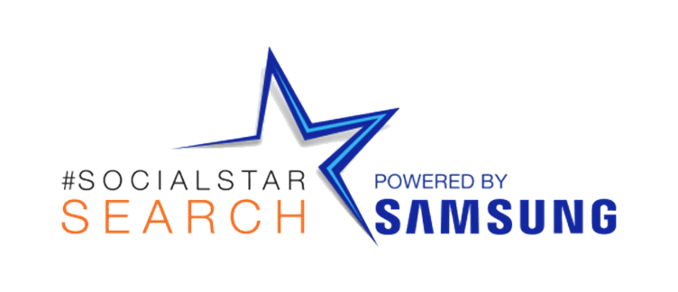 Samsung Star Logo - SocialStar — Are you a social star?