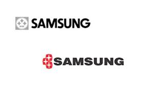 Samsung Star Logo - SAMSUNG