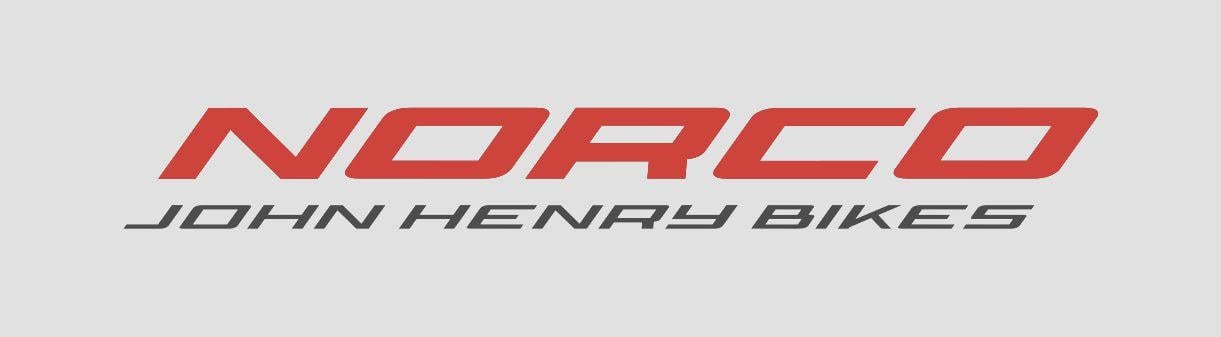 John Henry Logo - Vancouver Bike Shop's New. Norco John Henry