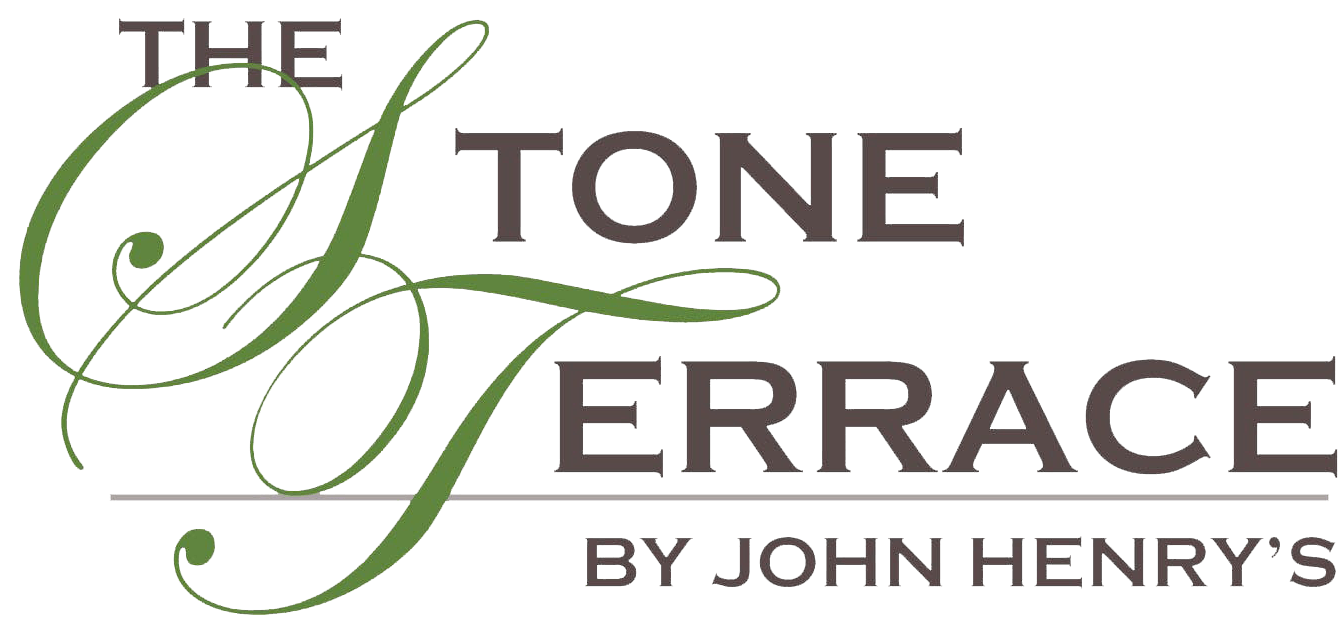 John Henry Logo - The Stone Terrace By John Henry's