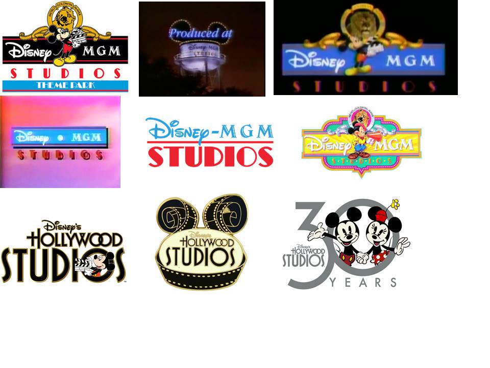 Disney Hollywood Studios Logo - Disney's Hollywood Studios logos by JAMNetwork on DeviantArt