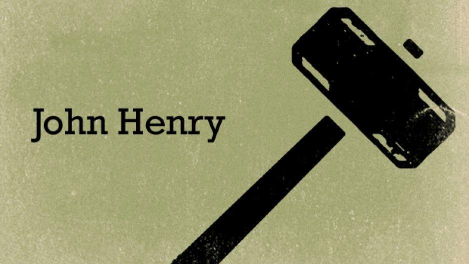 John Henry Logo - John Henry. Public Radio International