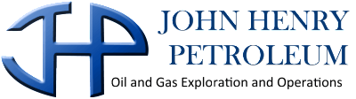 John Henry Logo - John Henry Petroleum