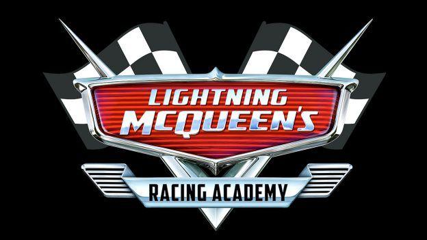 Disney Hollywood Studios Logo - New Show Lightning McQueen's Racing Academy Opens at Disney's