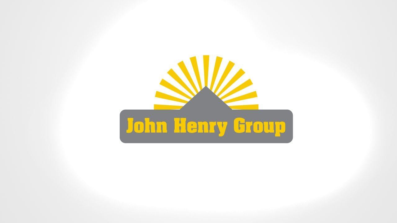 John Henry Logo - Modern, Elegant, Construction Logo Design for John Henry Group by ...