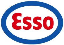Esso Logo - Esso