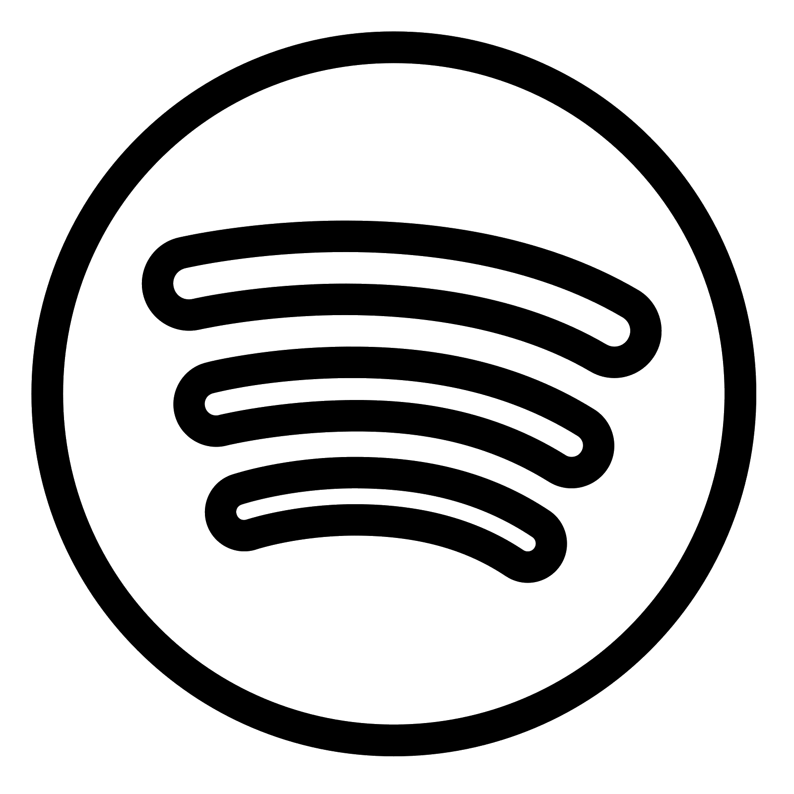 Mini Cooper Vector Logo - Free Spotify Icon Vector 8364 | Download Spotify Icon Vector - 8364