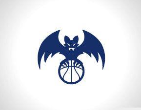 Blue Bat Logo - 25 Startling Bat Logo Design Examples 2019 | Wpshopmart