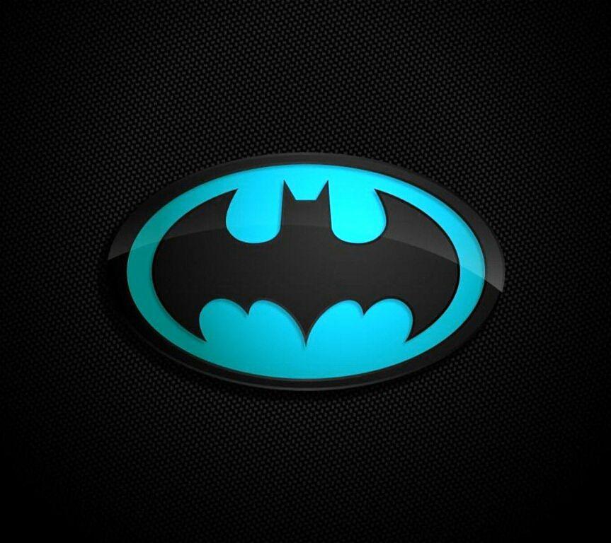 Blue Bat Logo - Photo 