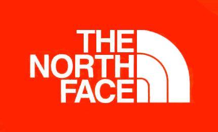 Famous Red Logo - The North Face Logo and History of The North Face Logo