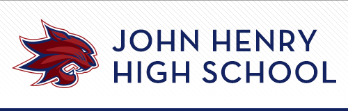 John Henry Logo - John Henry High School