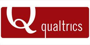 Qualtrics Logo - Qualtrics: Online Survey Tool