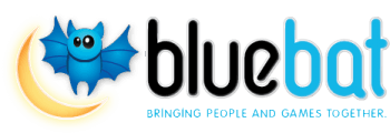 Blue Bat Logo - About – BlueBat Games