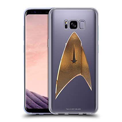 Samsung Star Logo - Official Star Trek Discovery Delta 2 Logo Soft Gel Case
