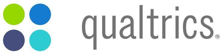 Qualtrics Logo - Qualtrics | Office of Institutional Research and Effectiveness