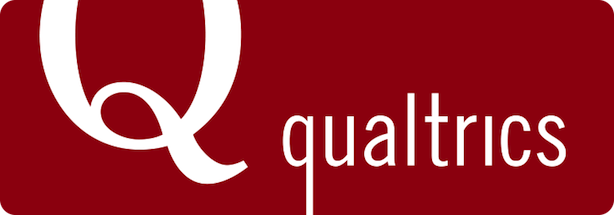 Qualtrics Logo - login