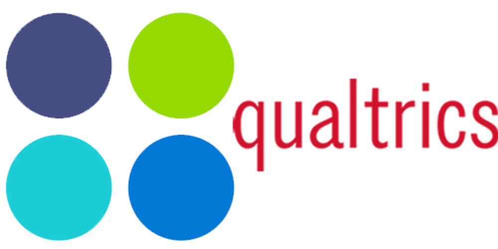 Qualtrics Logo - Faculty & Staff to Qualtrics (Surveys) Tickets