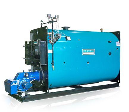 Burnham Boiler Logo - C Series Forced Draft Boiler Commercial Boilers