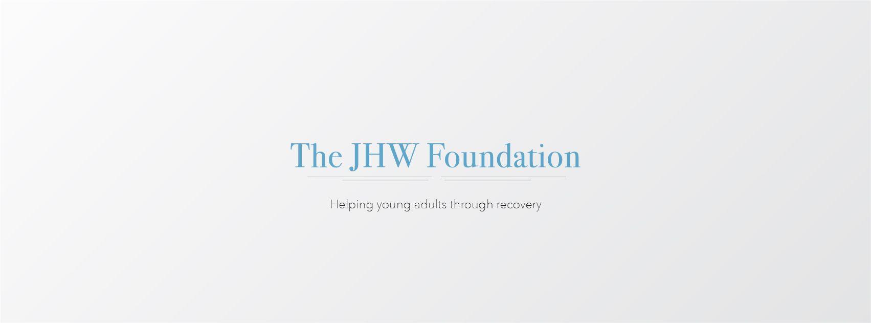 John Henry Logo - The John Henry Watkins Foundation