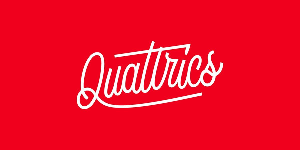 Qualtrics Logo - Qualtrics Logo Collection on Pantone Canvas Gallery