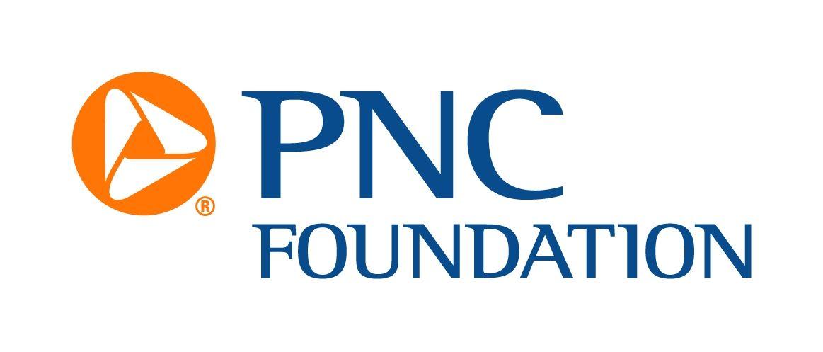 Orange and Blue Logo - PNC-Foundation-logo-Blue-w-orange-power-link_RGB – SEAMAAC