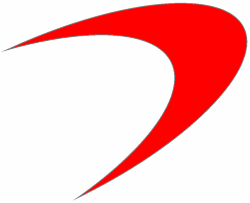 Red Arch Logo - MET Technology Ltd