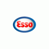 Esso Logo - esso illustrator logo | Brands of the World™ | Download vector logos ...