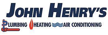 John Henry Logo - John Henry's Starts HVAC & Plumbing Scholarship Fund • Strictly ...
