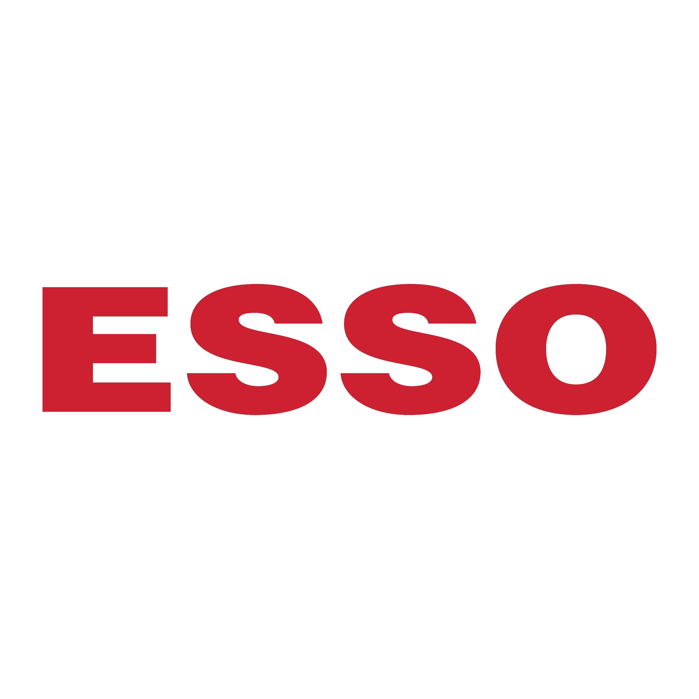 Esso Logo - Esso Logo PNG Transparent & SVG Vector - Freebie Supply