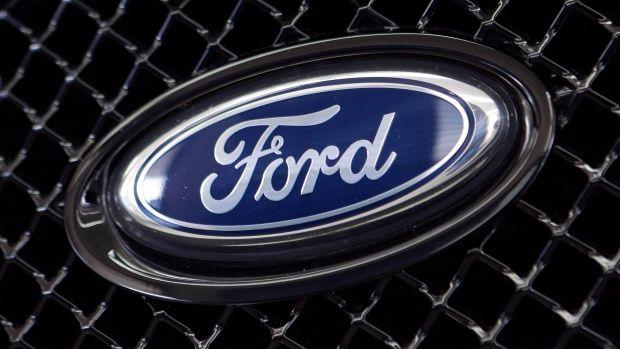 2014 Ford Logo - Ford Canada names Dean Stoneley as new president and chief executive ...