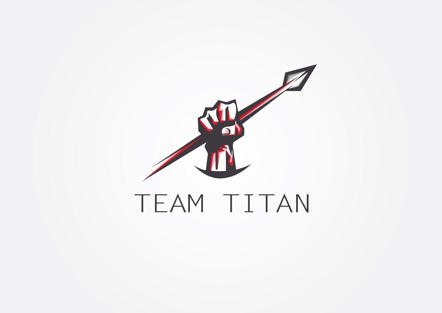 Titan Logo - Team Titan Logo