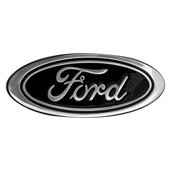 2014 Ford Logo - Black ford Logos