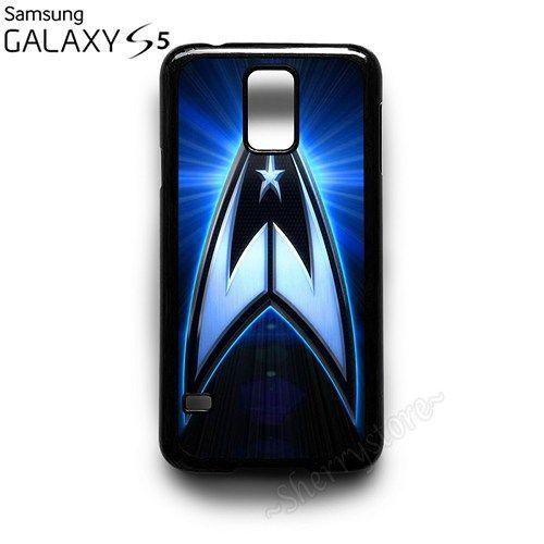 Samsung Star Logo - NEW Star Trek Logo Samsung Galaxy S5 Case Cover. Creative Gift