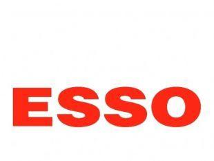 Esso Logo - Esso Logos