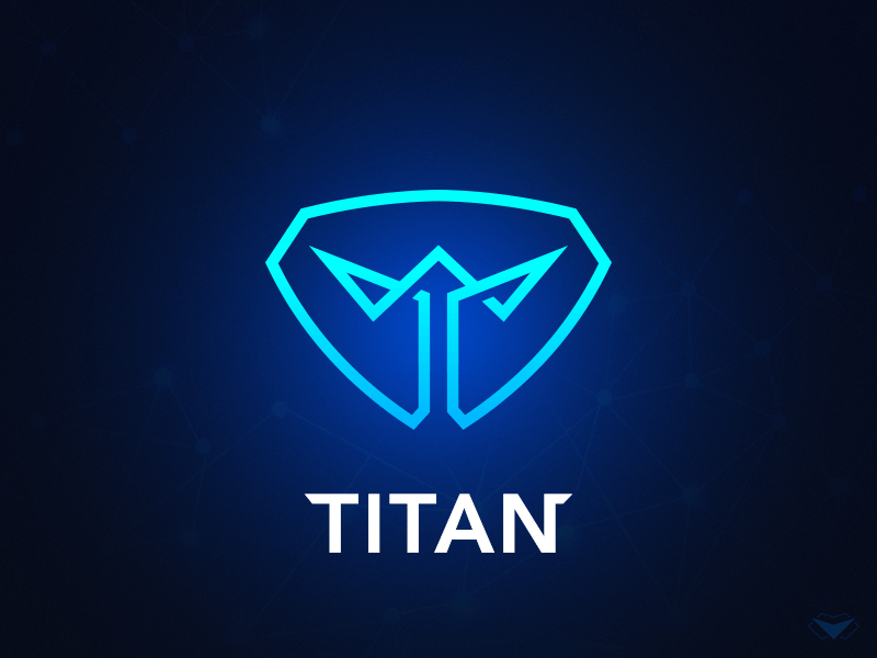 Titan Logo - Titan Logo by visual curve | Dribbble | Dribbble