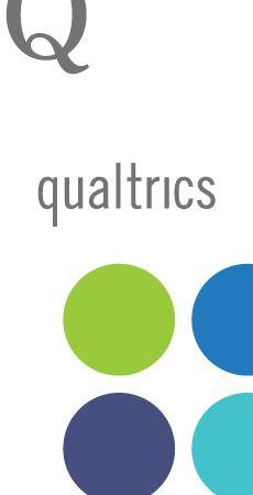 Qualtrics Logo - Qualtrics Survey Tool