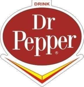 Vintage Dr Pepper Logo - dr pepper vintage dr pepper signs vintage dr pepper clocks vintage ...