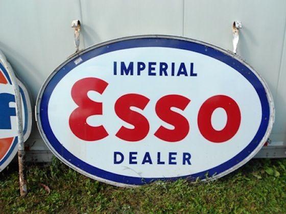 Esso Logo - The Evolution of 5 Oil and Gas Logos Castagra