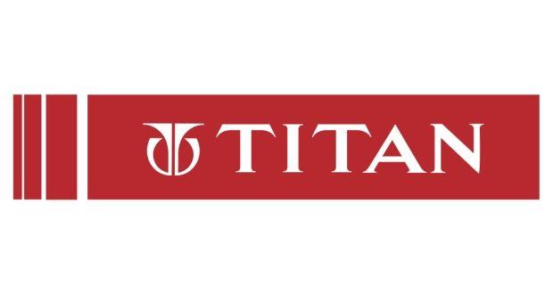 Titan Watch Logo - Titan Logo