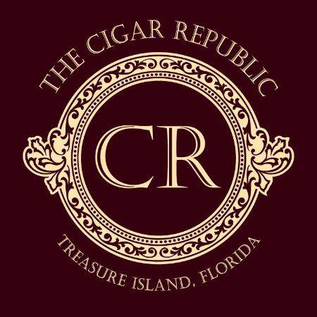 CR Logo - CR Logo of Treasure Island Cigar Lounge, Treasure Island