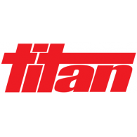 Titan Logo - Titan | Brands of the World™ | Download vector logos and logotypes