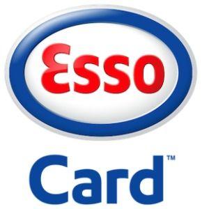 Esso Logo - Esso Card