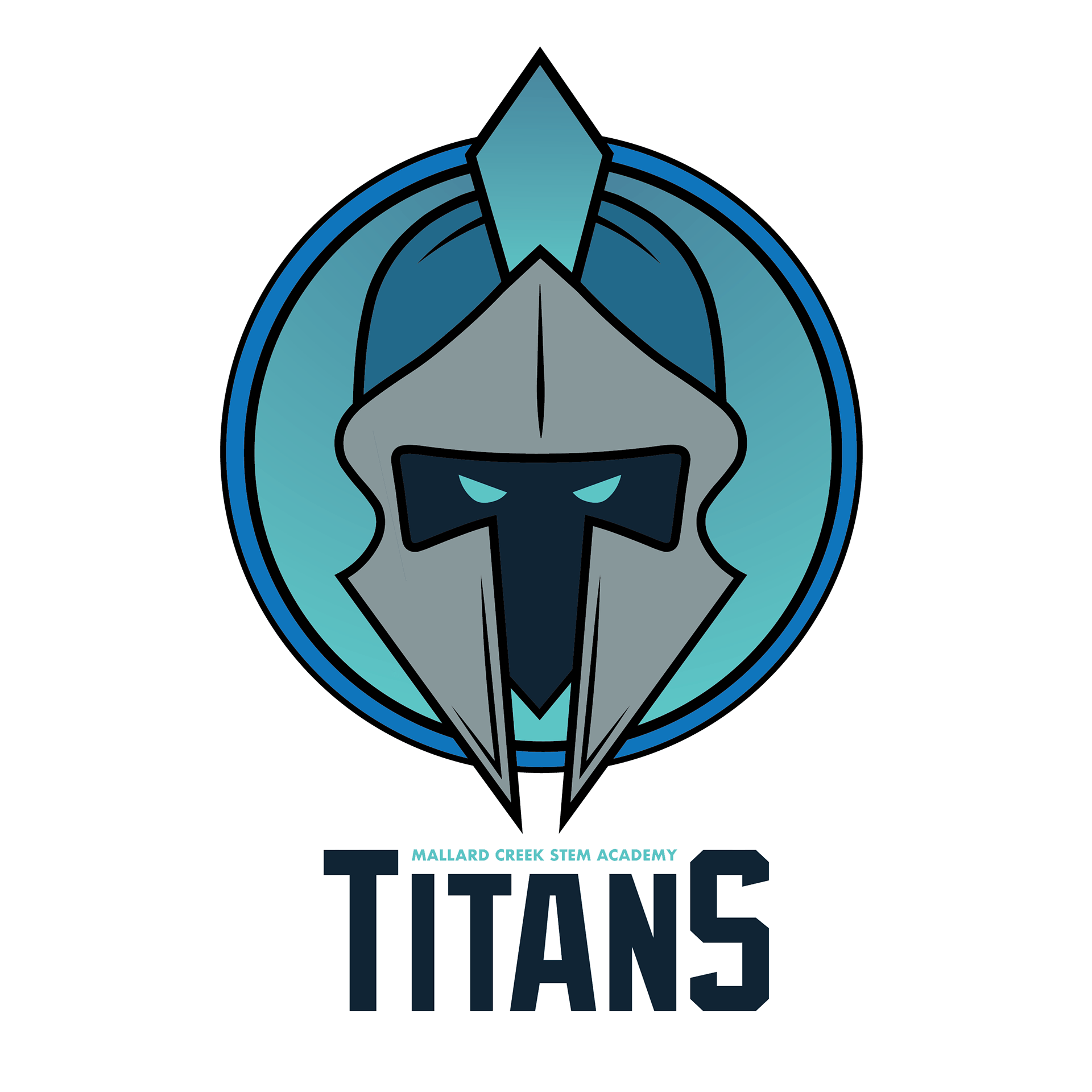 Titan Logo - Nathan Lampone Titan Logo