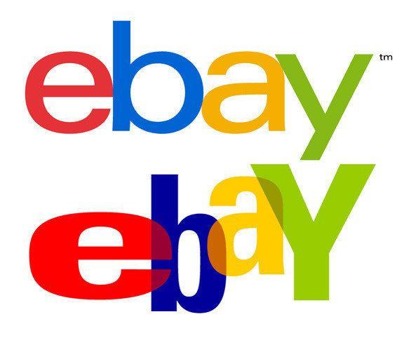 eBay New Logo - eBay New Logo: A Lot Like The Old Logo, But With A Cleaner Font ...
