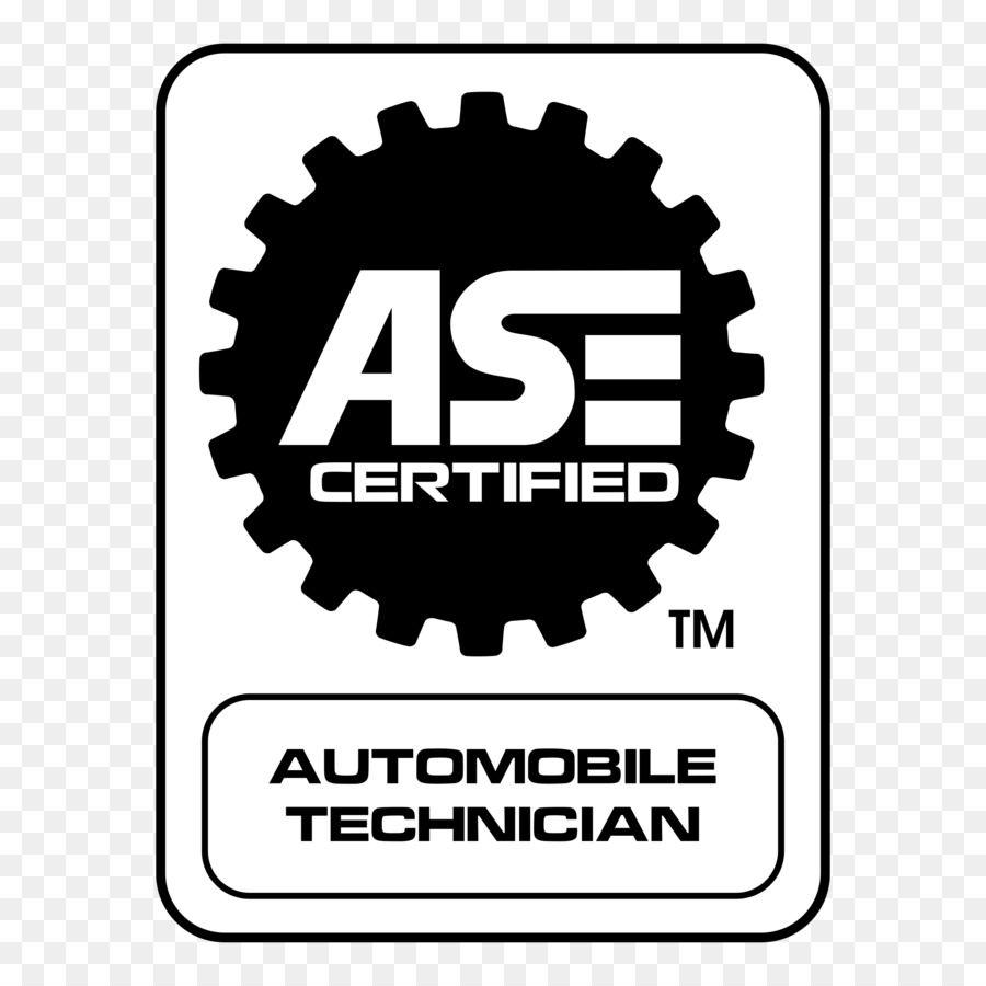 Service Shop Logo - Automotive Service Excellence Car Automobile repair shop Logo Auto