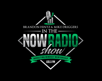 Radio Show Logo - In the Now Radio show logo design contest
