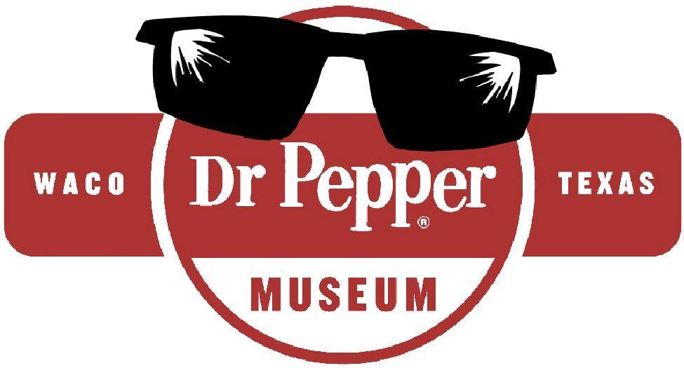 Vintage Dr Pepper Logo - Camp Time!. Dr Pepper Museum