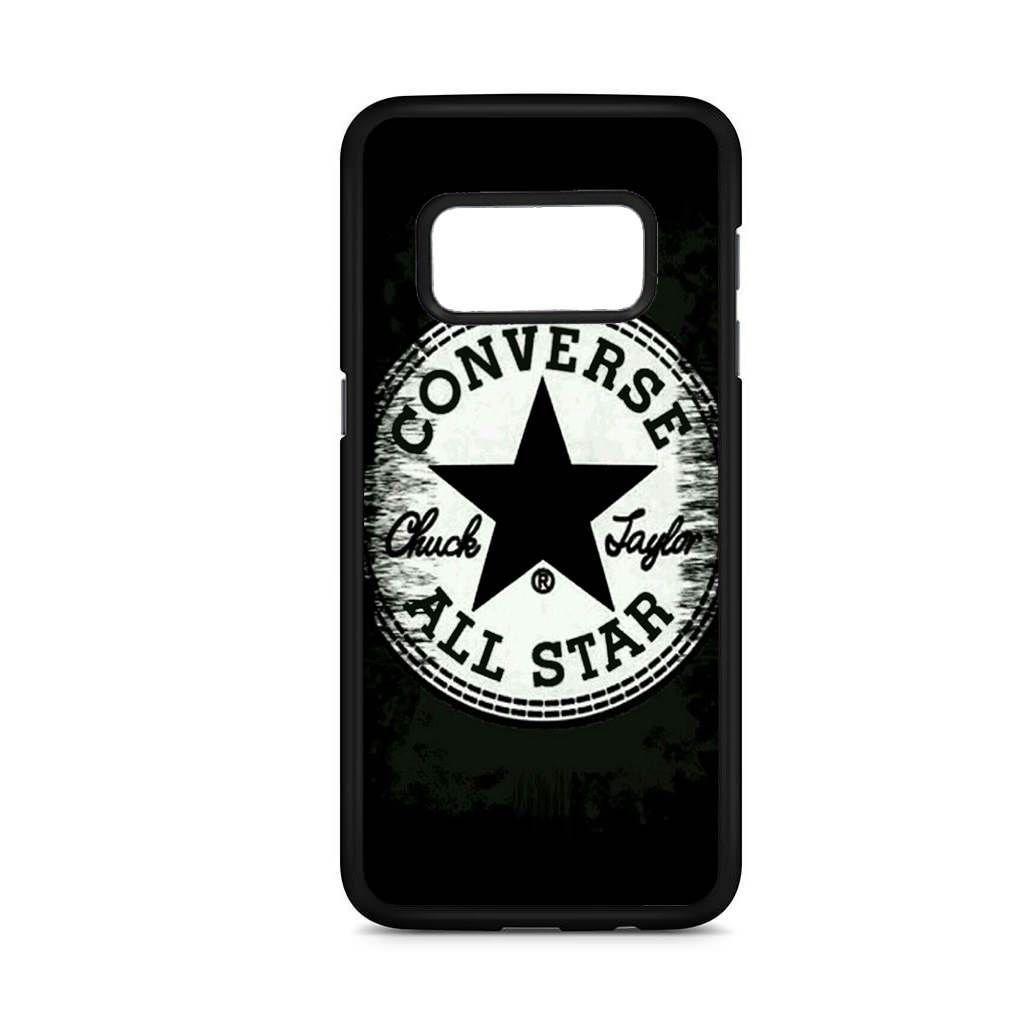 Samsung Star Logo - Vintage Logo Converse All Star For Samsung Galaxy S8 | maydistore