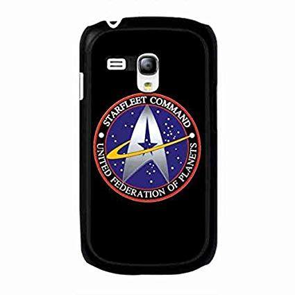 Samsung Star Logo - Amazon.com: Star Trek Samsung Galaxy S3Mini Case, Star Trek Logo ...
