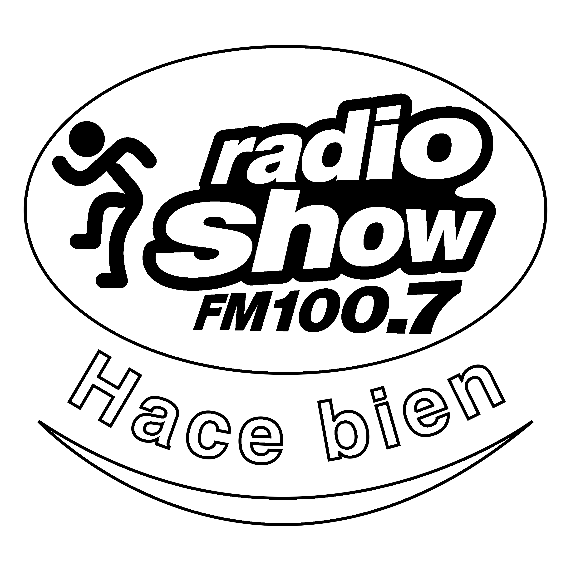Radio Show Logo - Radio Show Logo PNG Transparent & SVG Vector - Freebie Supply